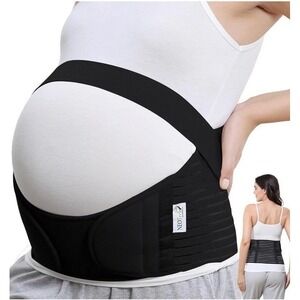 NeoTech Care Pregnancy Support Maternity Belt, Waist/Back/Abdomen Band, Large